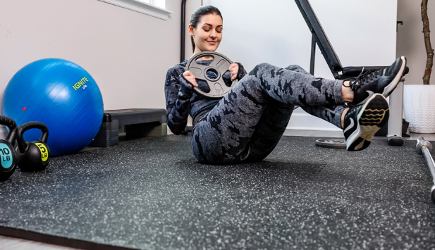 Superjare Gym Flooring for Home Review